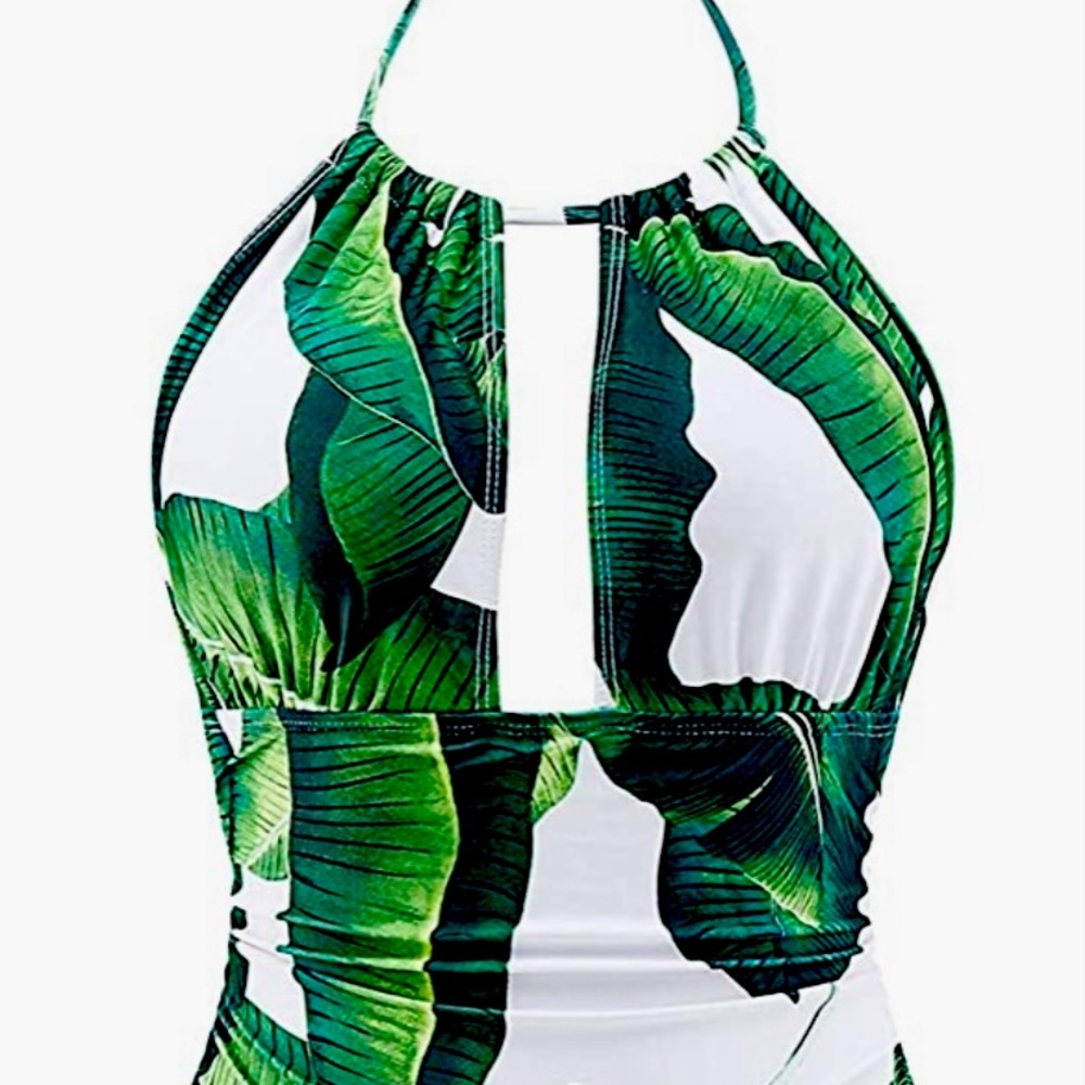 B2PRITY Woman’s Slimming One Piece Bathingsuit